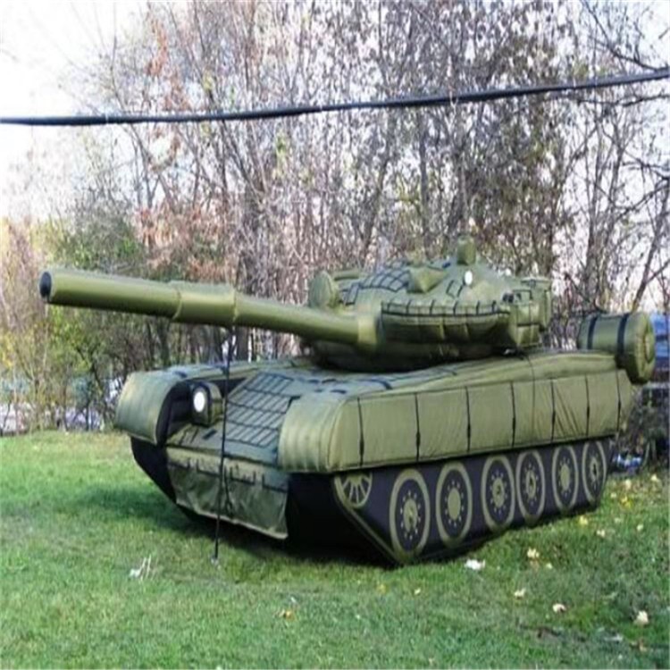 平和充气军用坦克质量